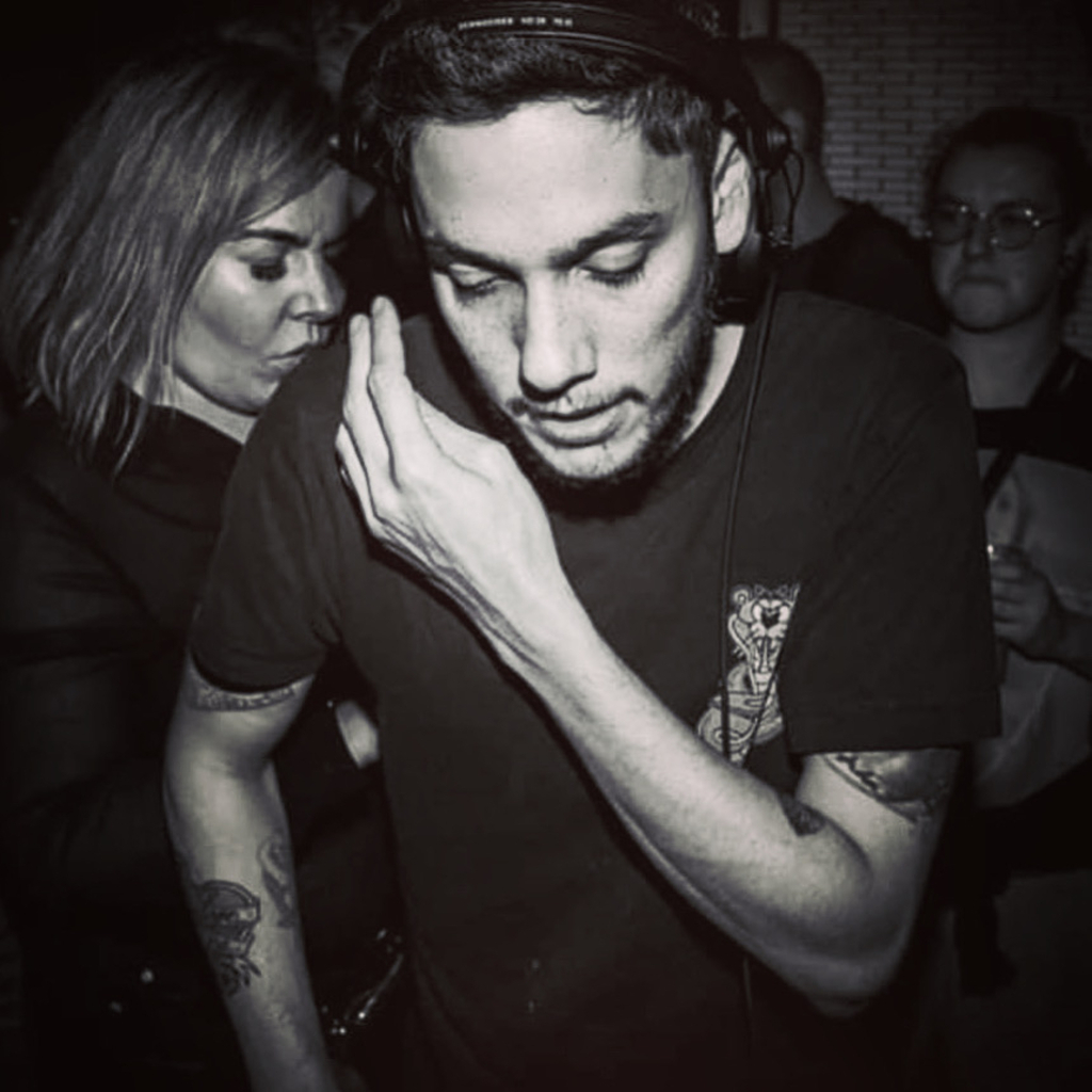 DJ Komatose