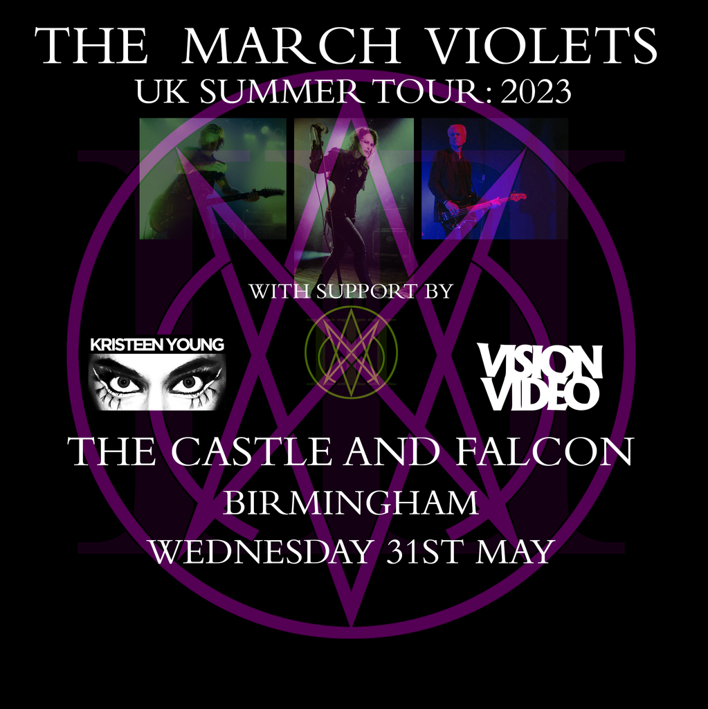 The March Violets