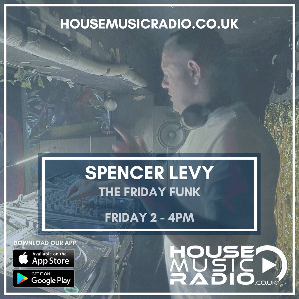 DJ Spencer Levy