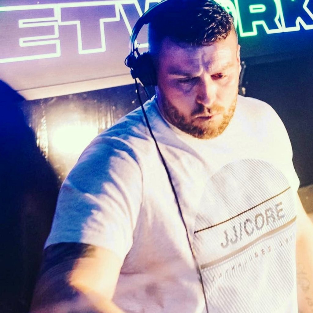 DJ Dom Brown