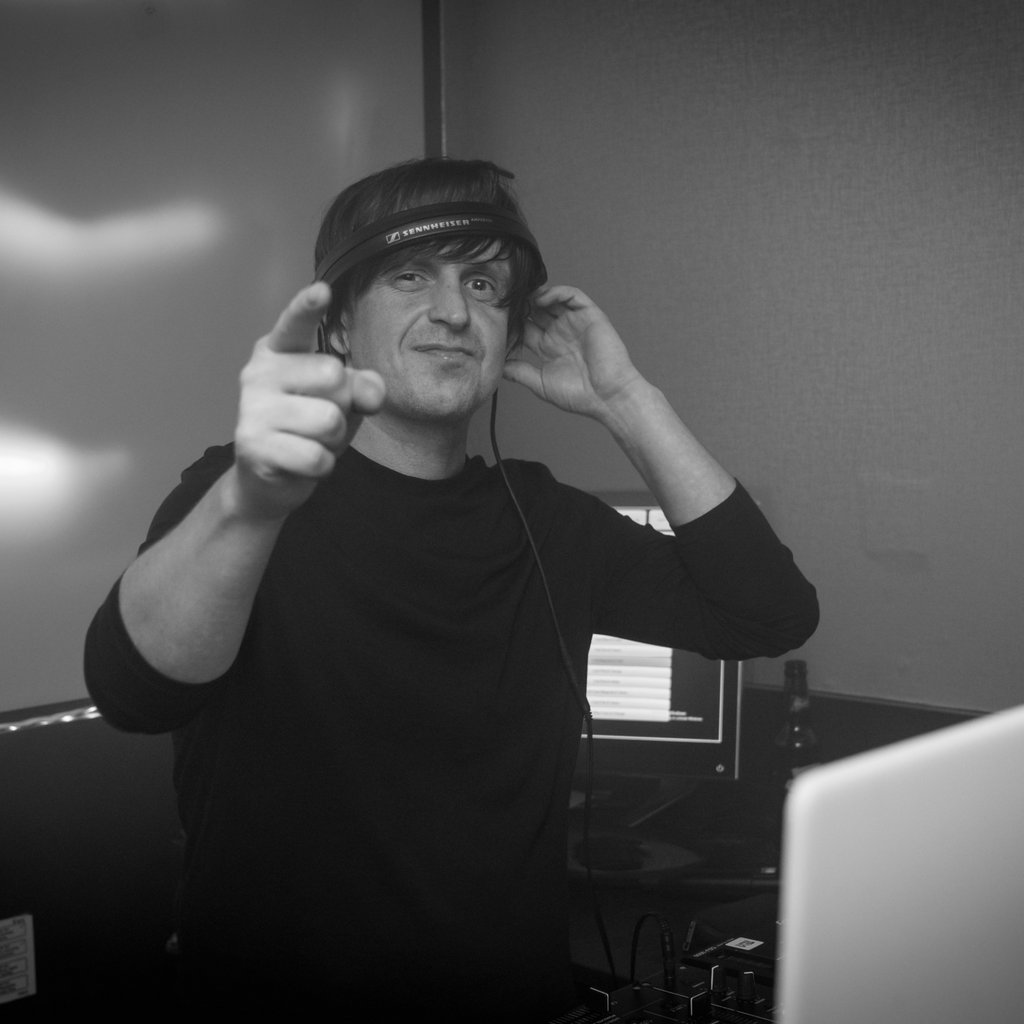 DJ Ben Taylor