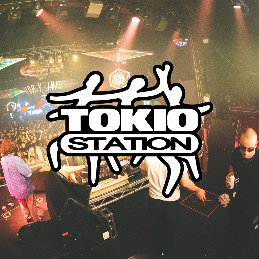 Tokio Station (Live)