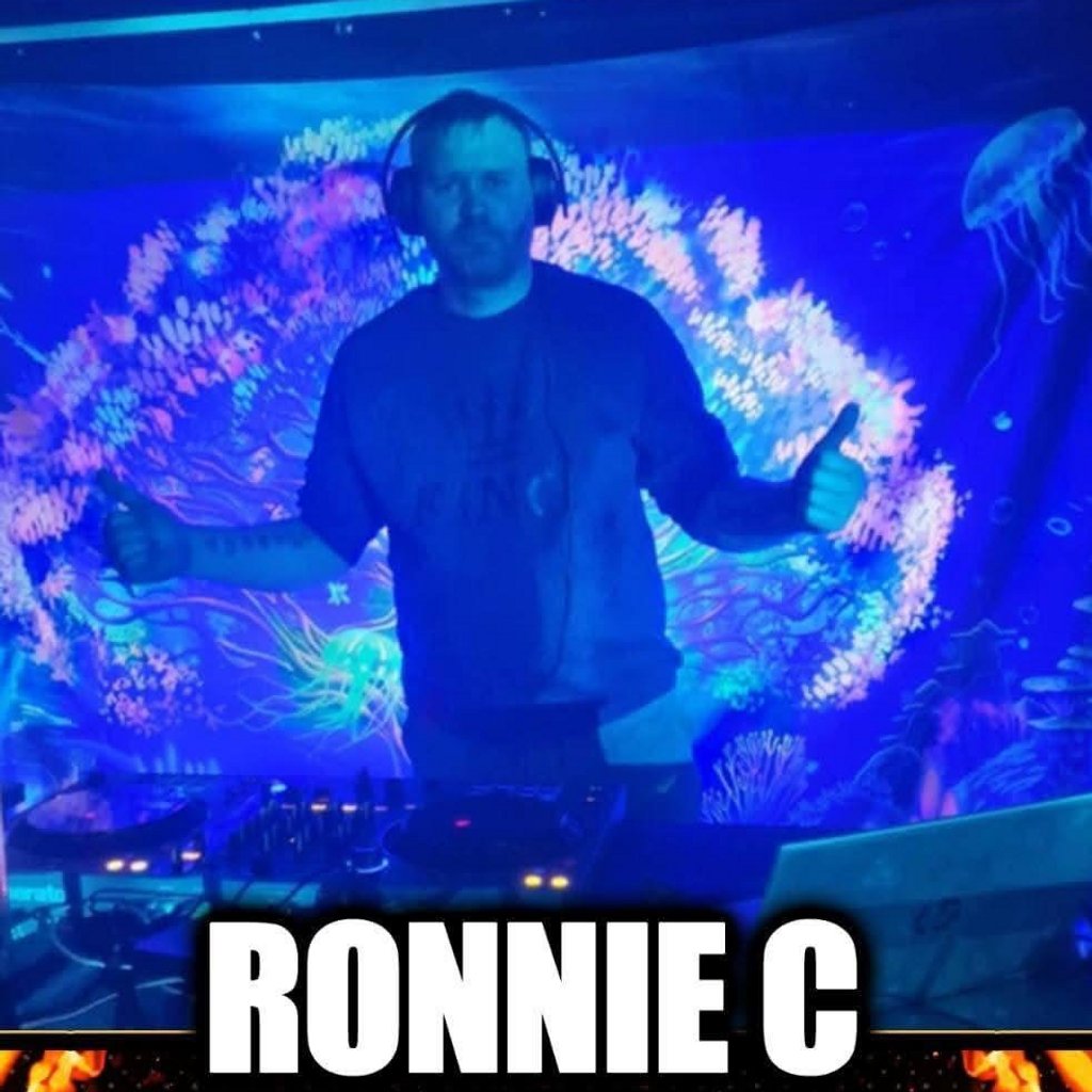 dj Ronnie c