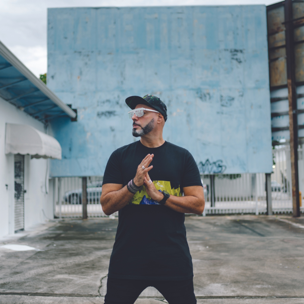 Roger Sanchez