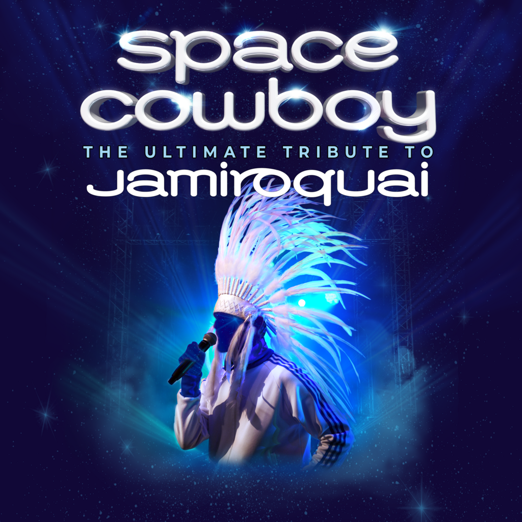 Space Cowboy – The Ultimate Tribute To Jamiroquai