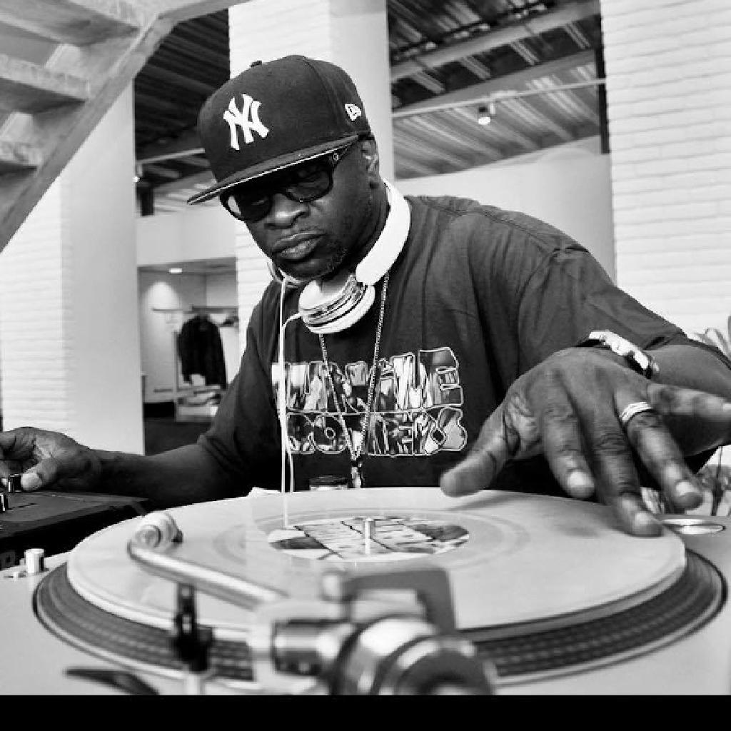 DJ SAMMY B