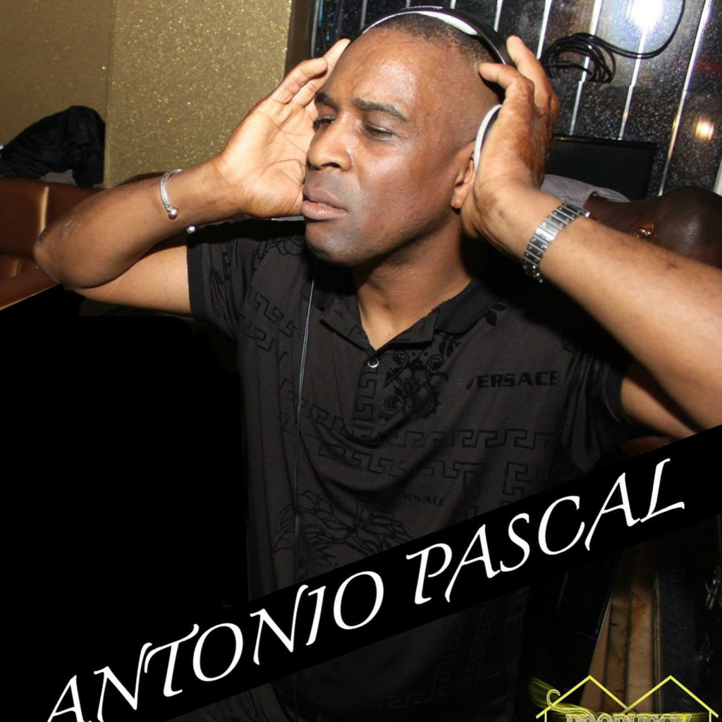 Antonio Pascal