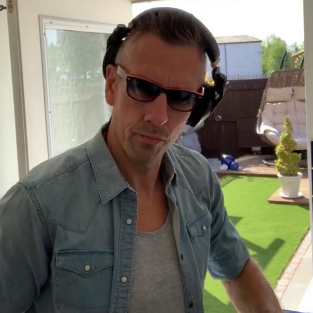 DJ Clarky