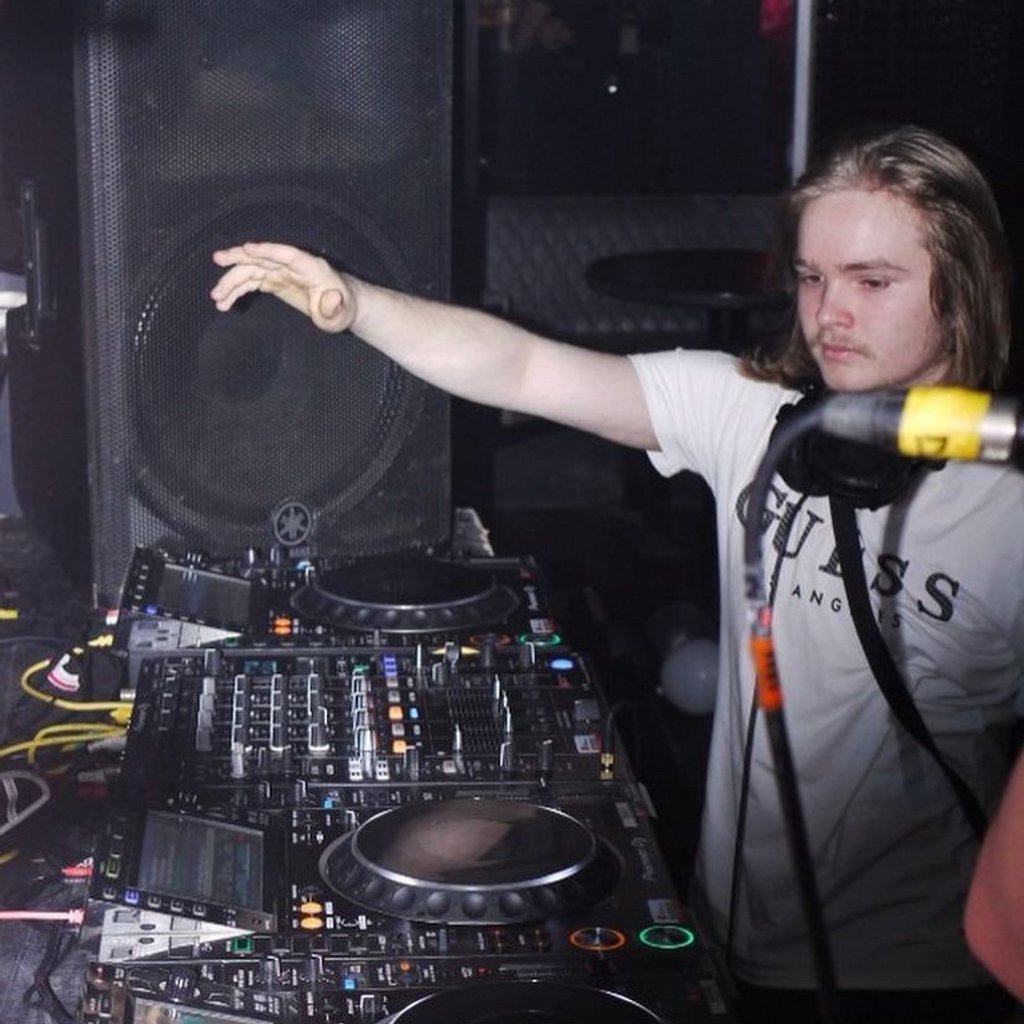 DJ Frogger