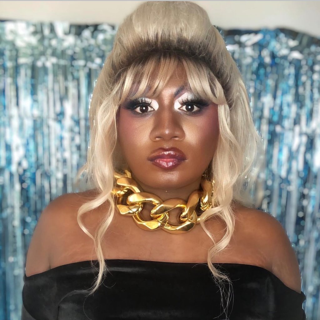 Yshee Black (Birmingham)