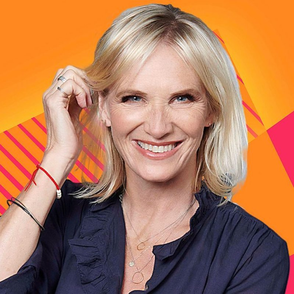 Jo Whiley