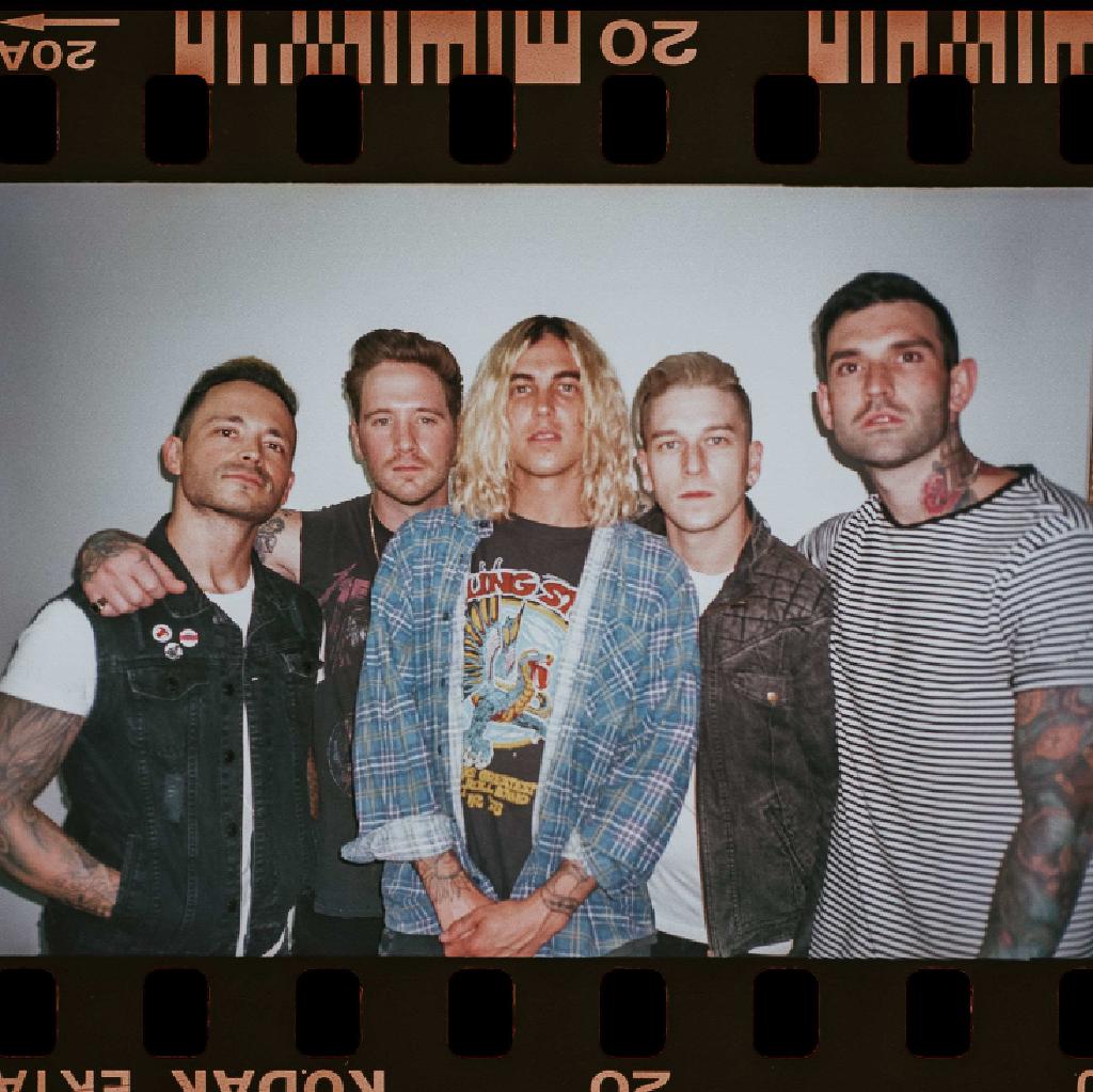 Sleeping with Sirens