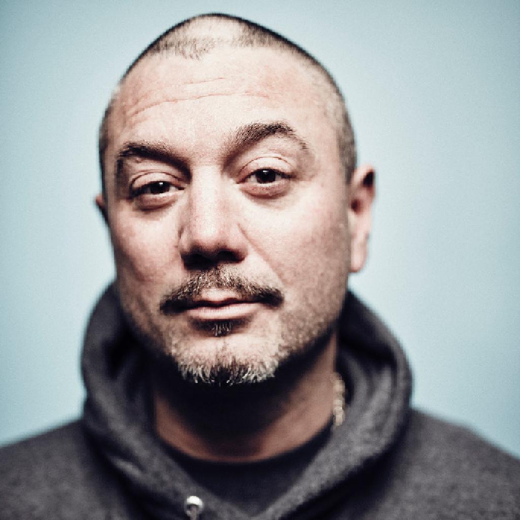 Huey Morgan