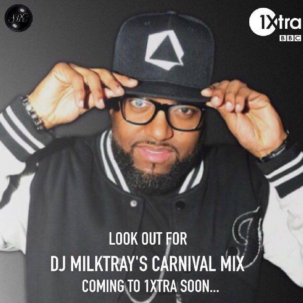 DJ Milktray