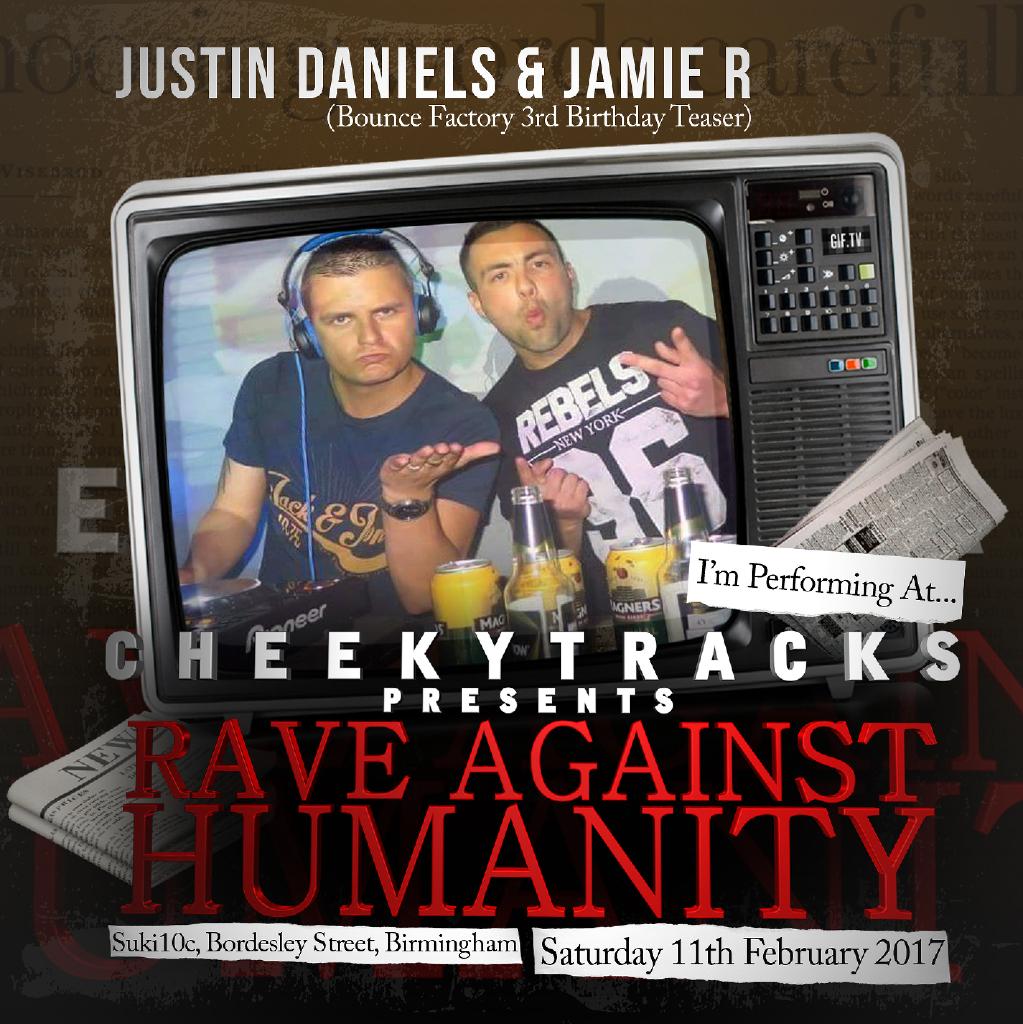Justin Daniels & Jamie R