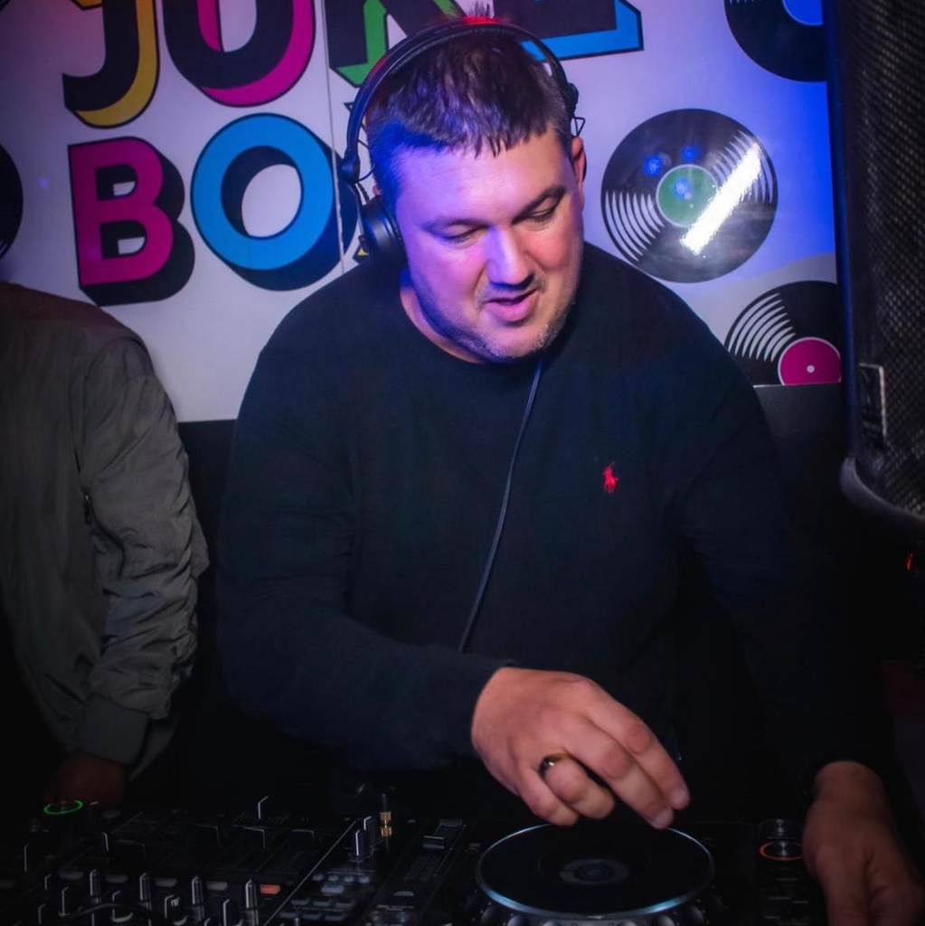 DJ Frenchy