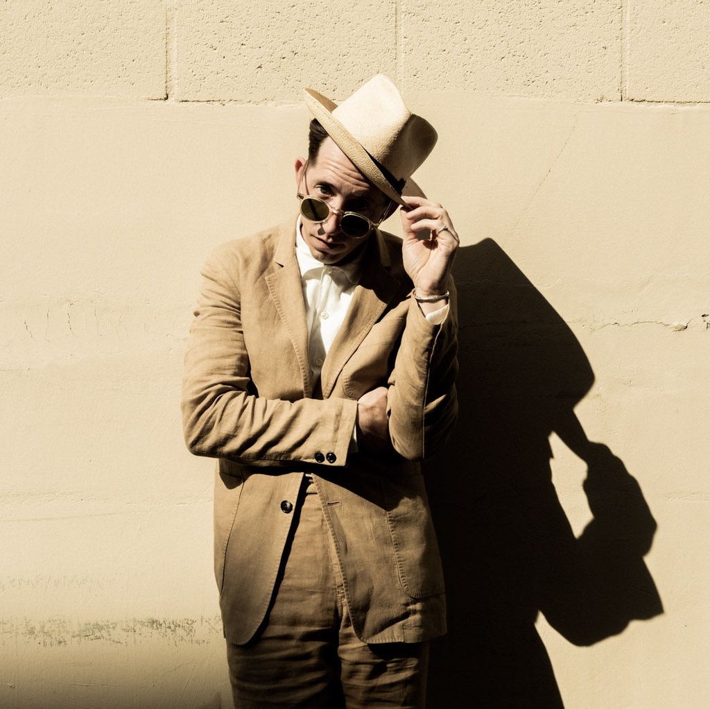 Pokey LaFarge