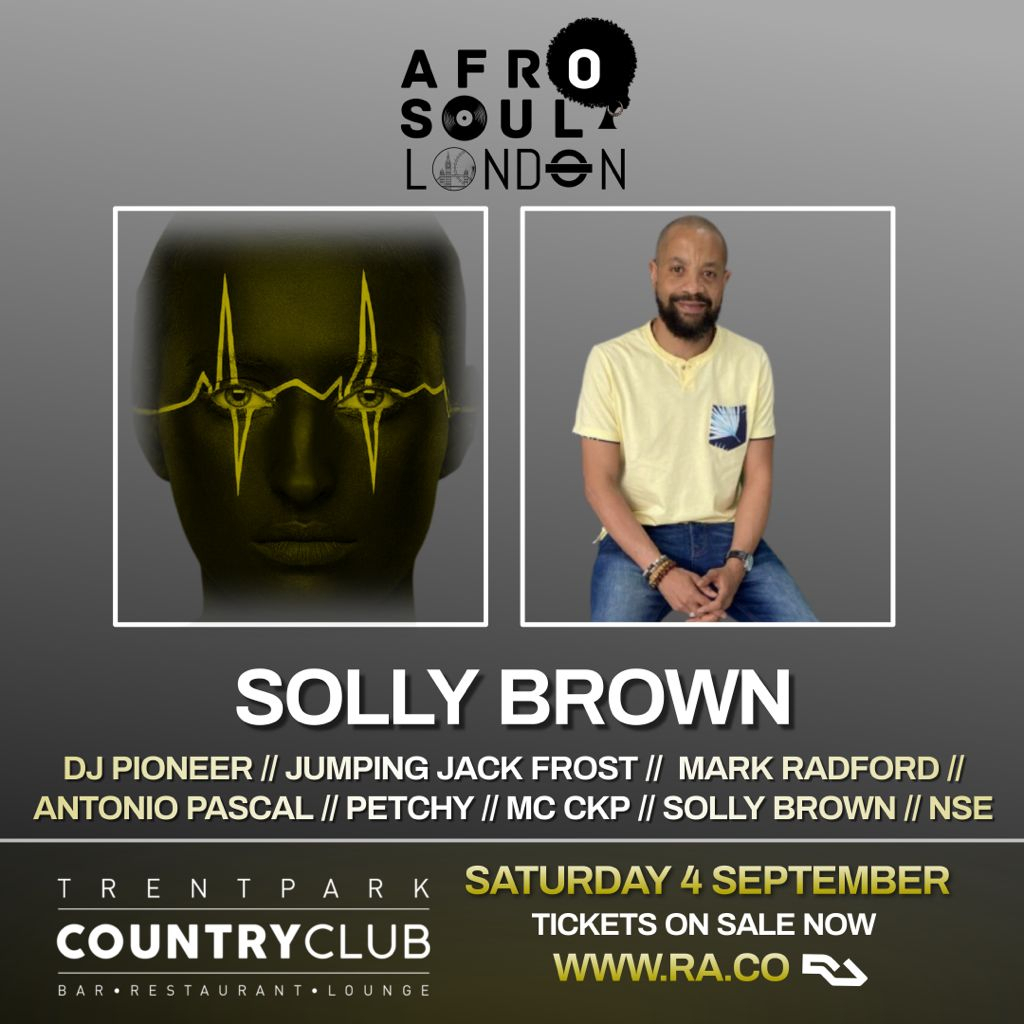 Solly brown