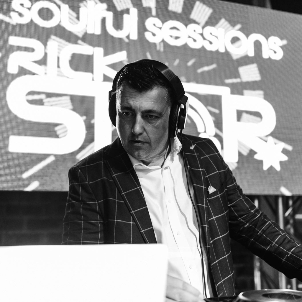 Rick Star (Soulful Sessions Preston)