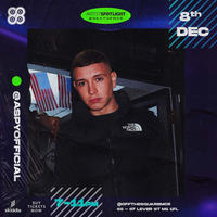 AspyOfficial Tickets | Tour Dates & Upcoming Events 2026 / 2027