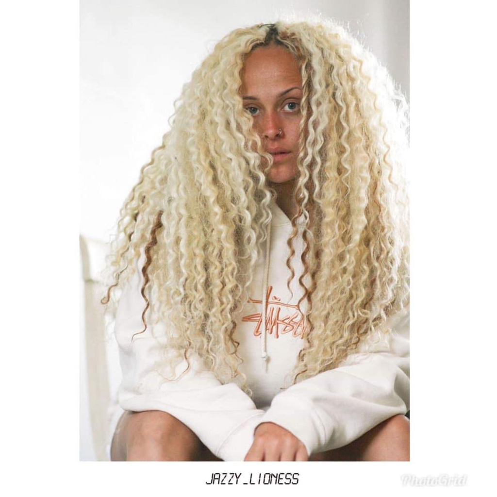 Jazzy Lioness