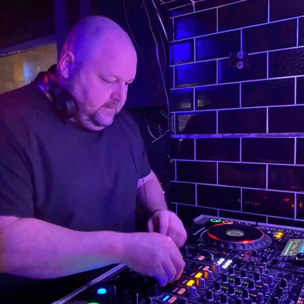 Dj John B