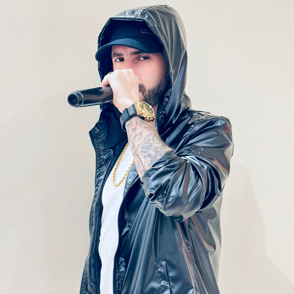 Michael Mathers - Eminem Tribute Act