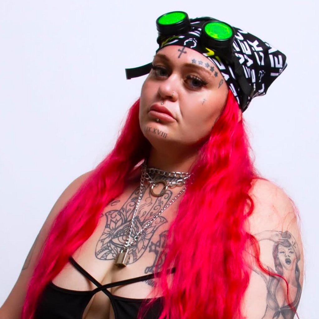 DJ Holly Rouge