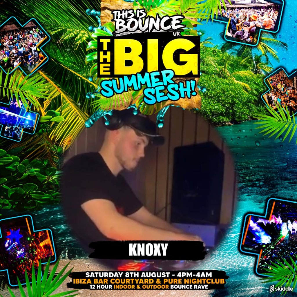 dj knoxy