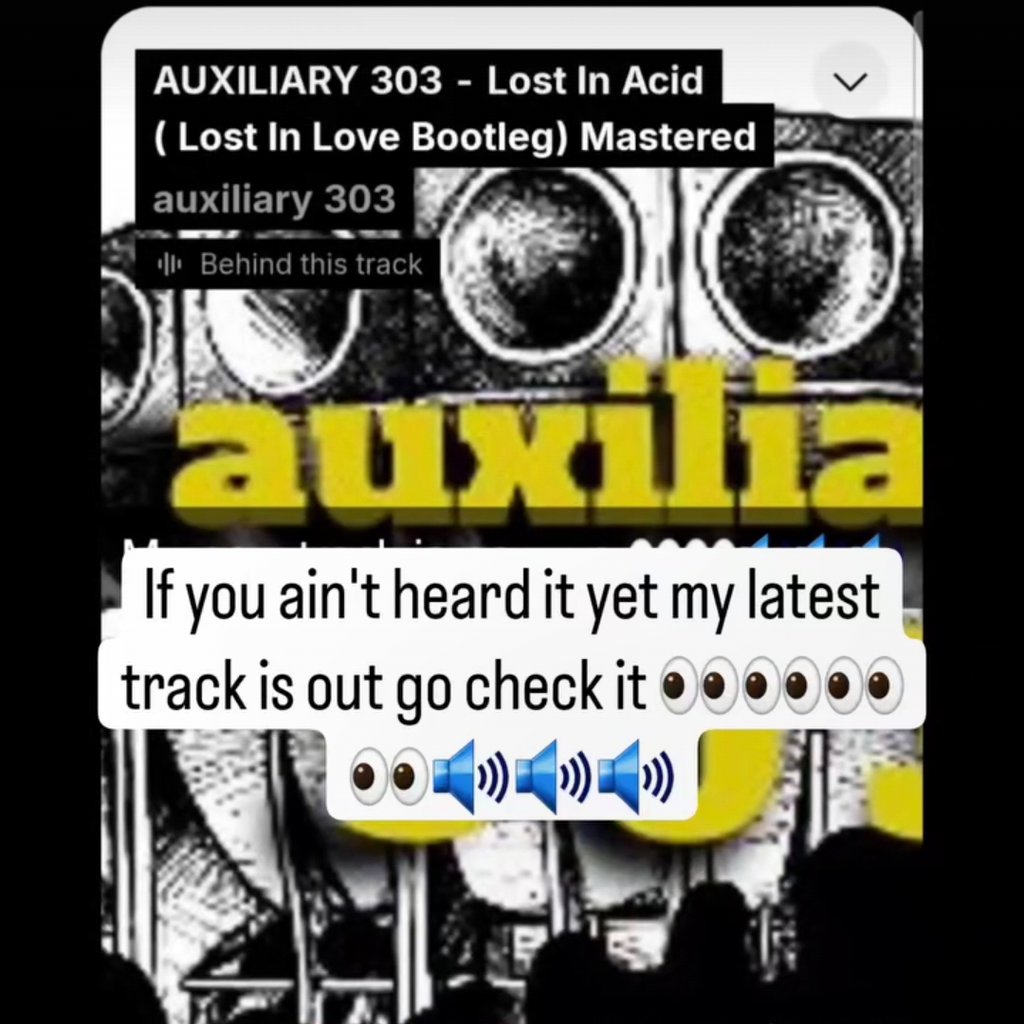 AUXILIARY303