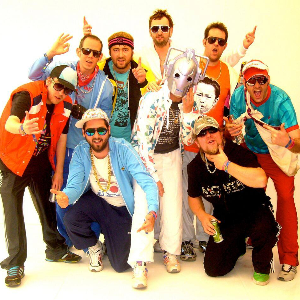 Goldie Lookin Chain