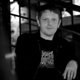 Steve Parry (DJ)