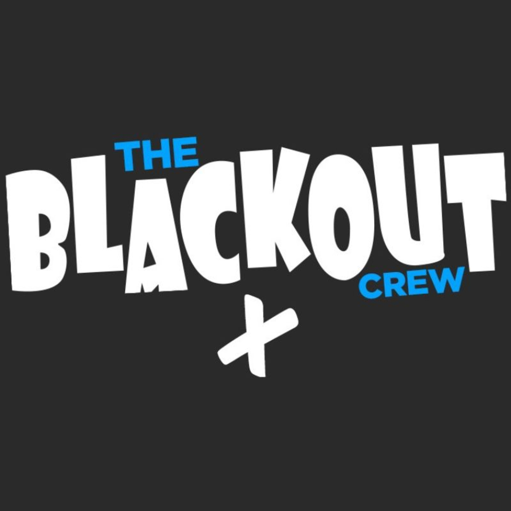 THE BLÄCKOUT CREW