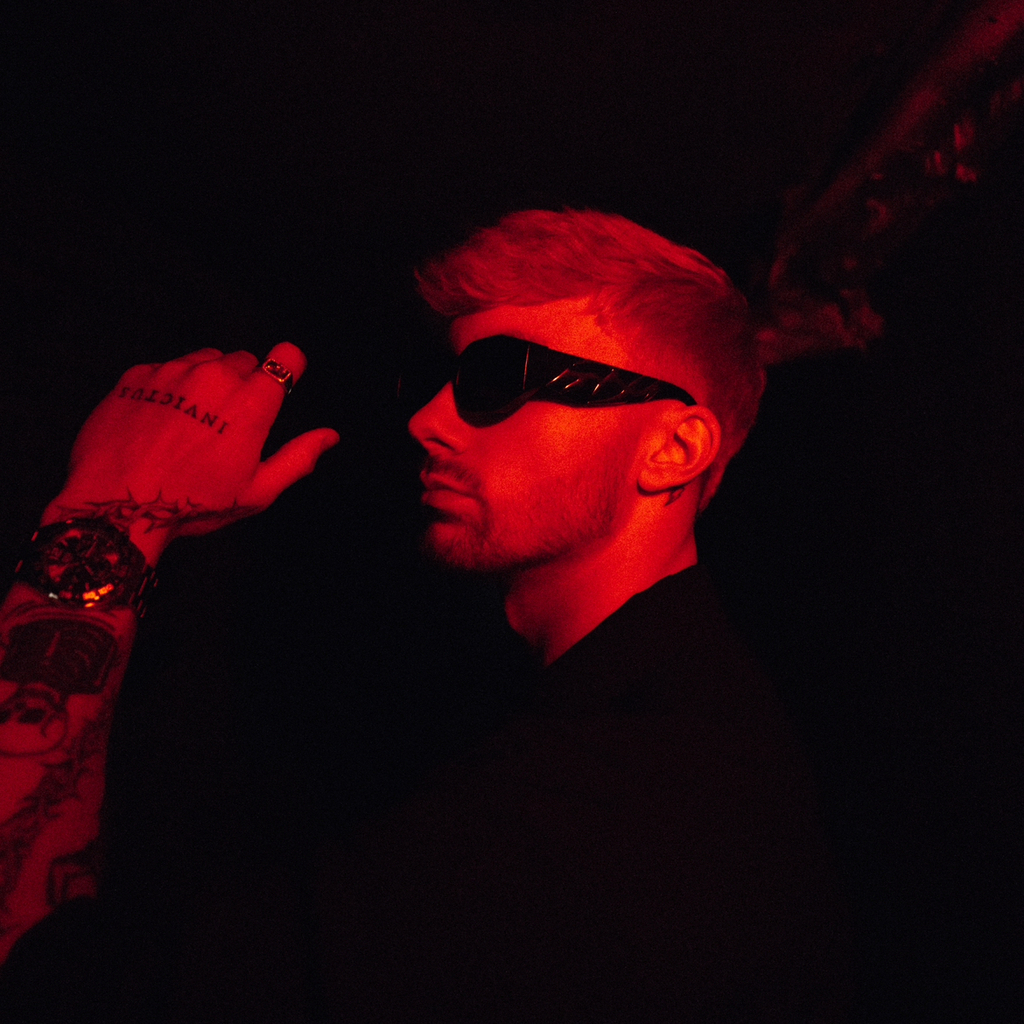 D-AMAGE (Dylan Ramage)