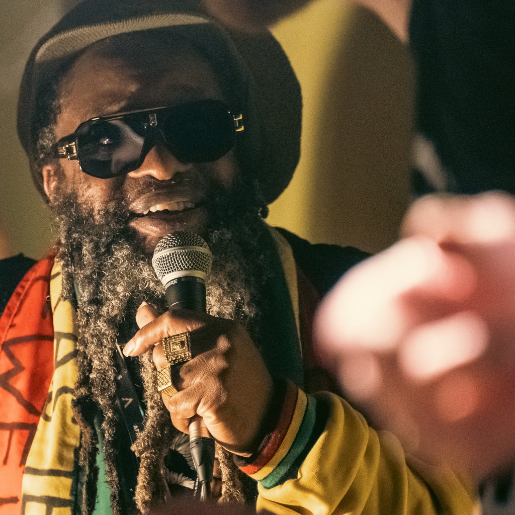 Ras Terry Gad