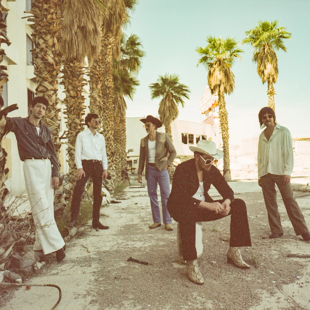 Jason Scott & The High Heat