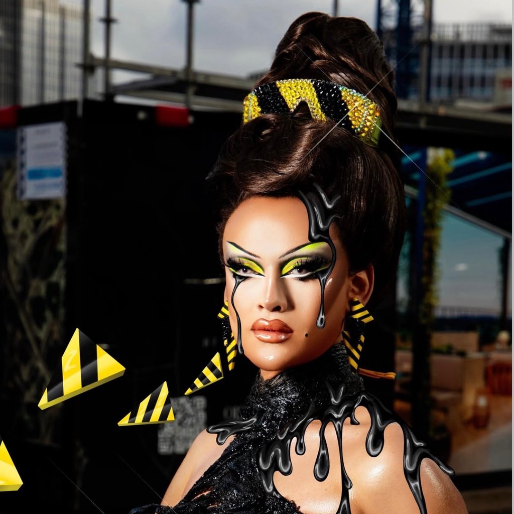 Flor (DR Down Under & Vs the World)