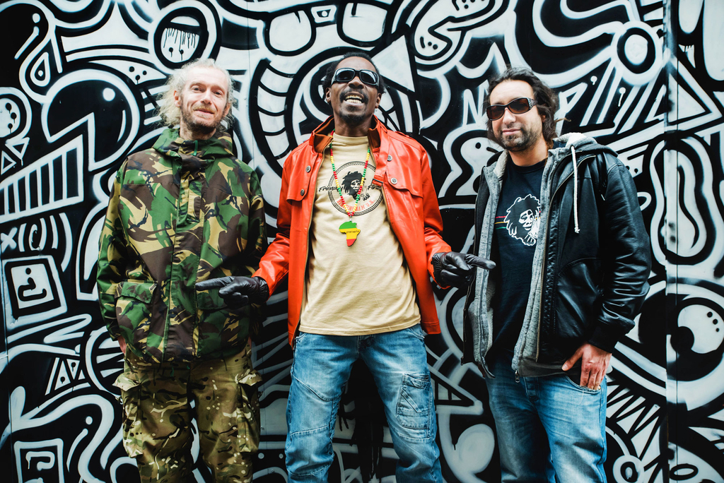 Jam Jah Sound