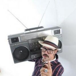 Mr B The Gentleman Rhymer