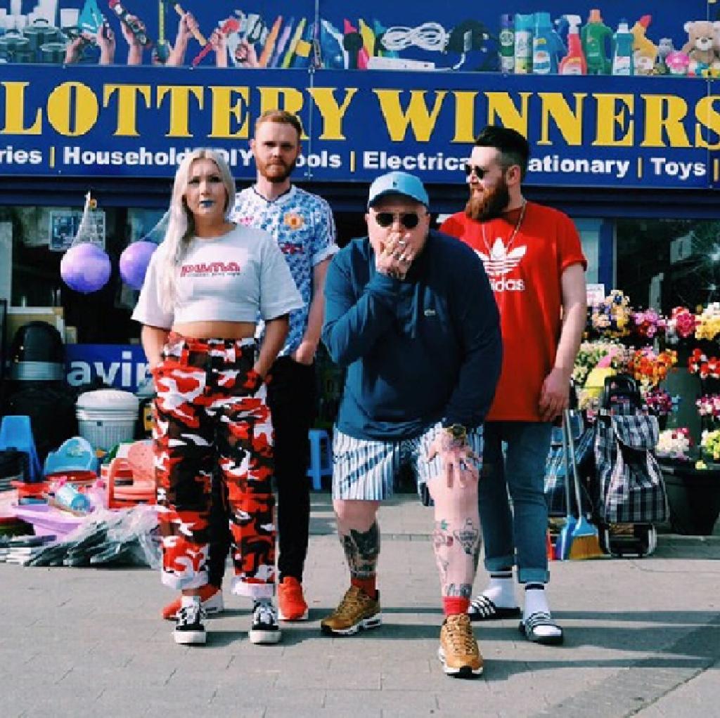 Lottery Winners
