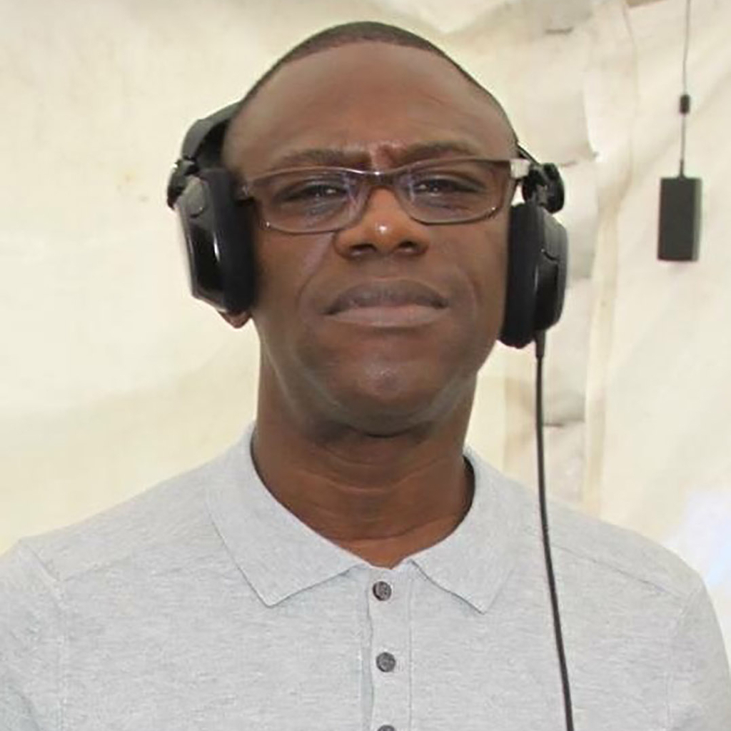 DJ Booker T