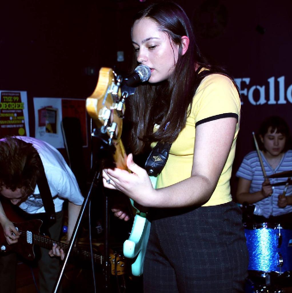 The Orielles
