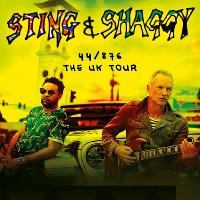 Shaggy and Sting Tickets | Tour Dates & Upcoming Events 2025 / 2026