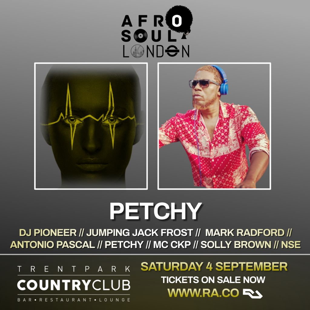 Dj Petchy