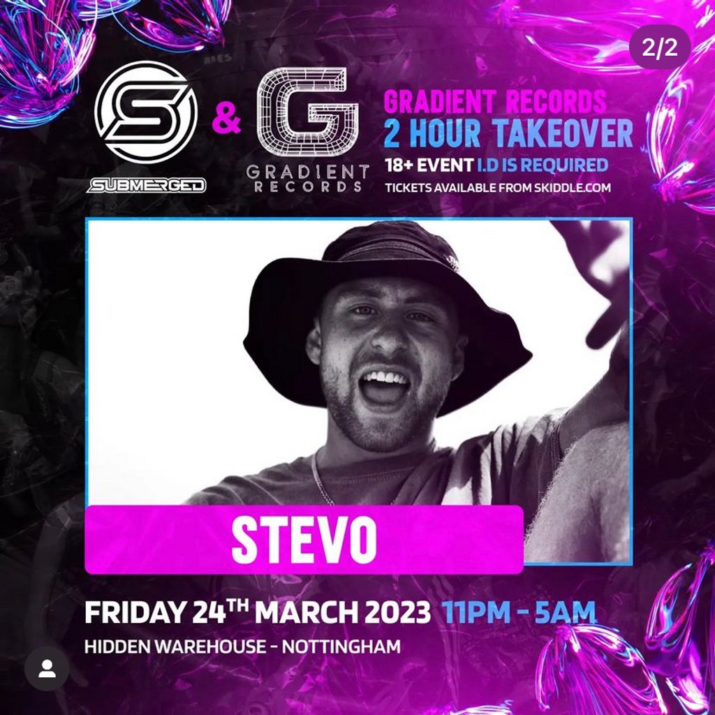 MC STEVO