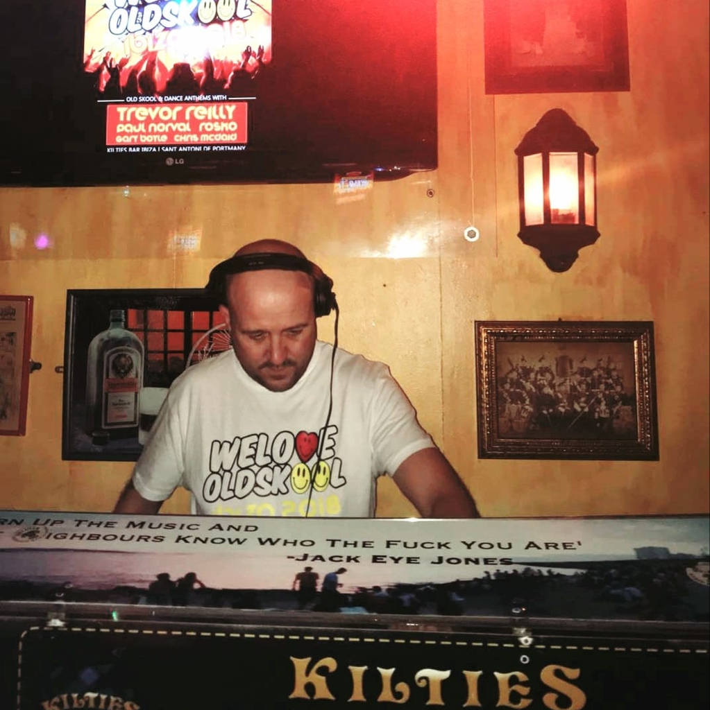 DJ Paul Norval