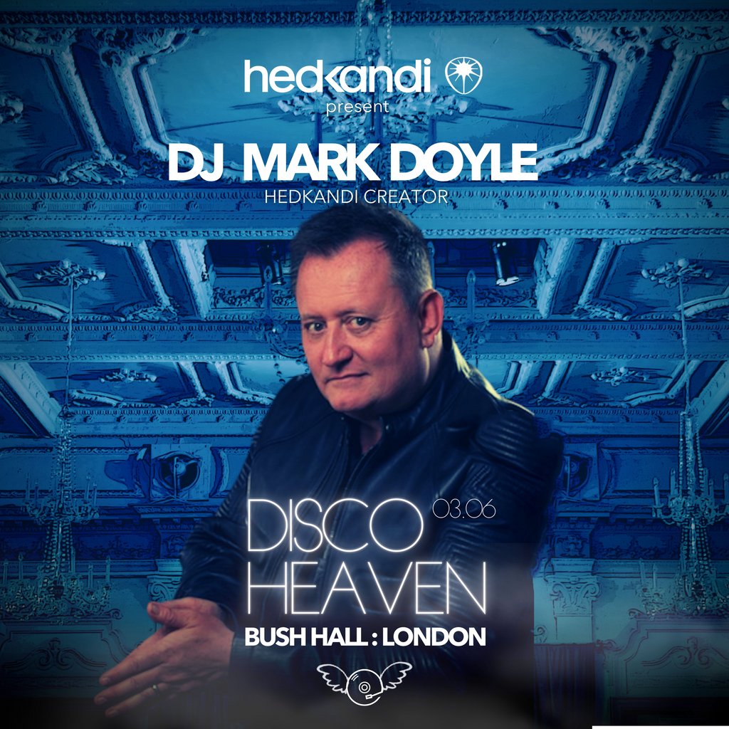 mark doyle hedkandi