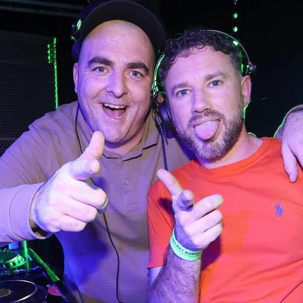 DjFatSteve & Dave Castellano