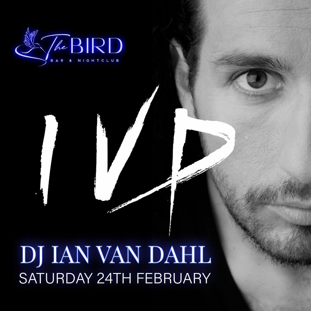 DJ IVD – castles in the sky
