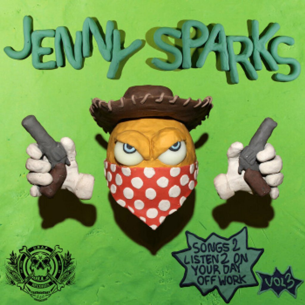 Jenny Sparks